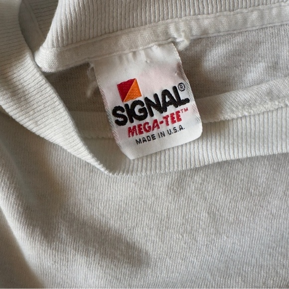 Vintage Winston Cup Series Charlotte Motor Speedway Longsleeve - Picture 8 of 9